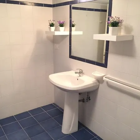 Villetta Blu Villa *
